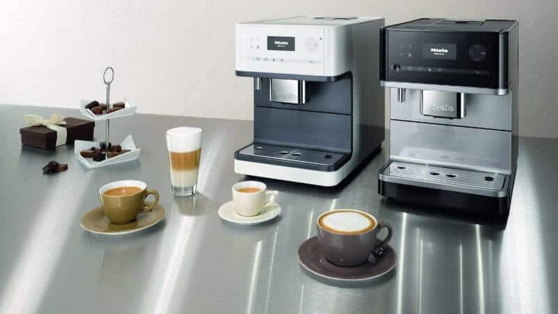 Miele coffee maker buying guide