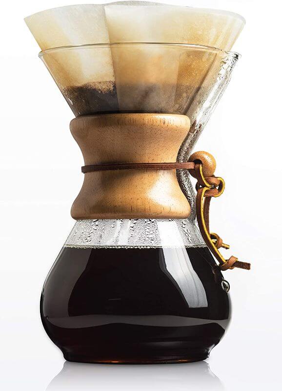 Chemex Classic Series Pour-Over Coffee Maker