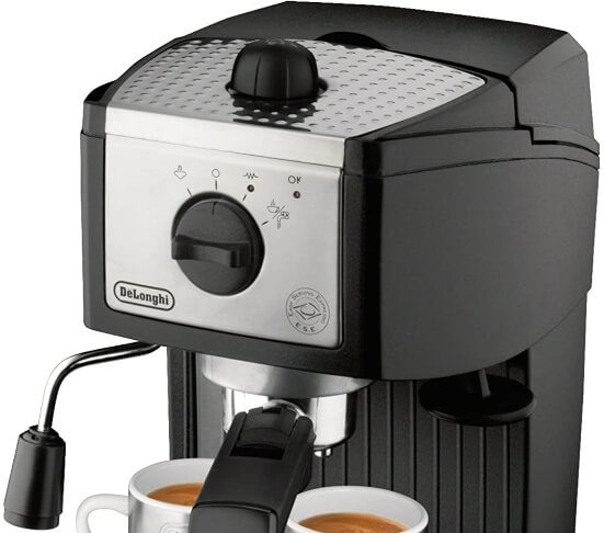 De'Longhi 15 bar Pump Espresso and Cappuccino Maker