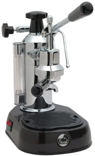 La pavoni epbb-8 europiccola 8-cup lever style espresso machine