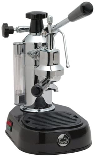 La Pavoni EPBB-8 Europiccola 8-Cup Lever Style Espresso Machine