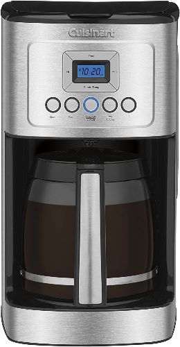 Cuisinart dcc-3200p1 perfectemp coffee maker, 14 cup 