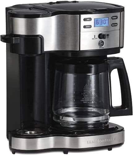 Hamilton Beach 2-Way Brewer