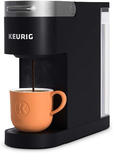 Keurig K-Slim Coffee Maker, Single-Serve K-Cup Pod Coffee Brewer