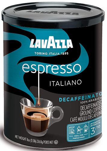 Lavazza espresso - best for espresso