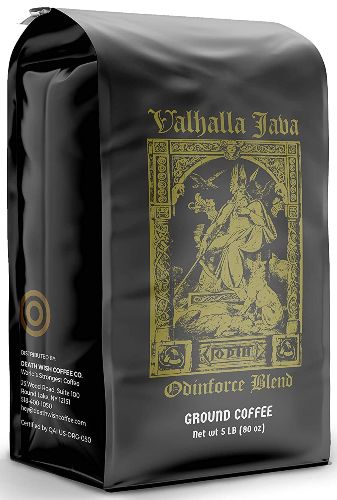 VALHALLA JAVA - Best Flavour