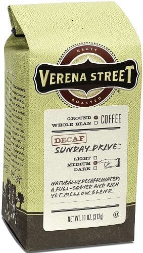 Verena street - best decaf