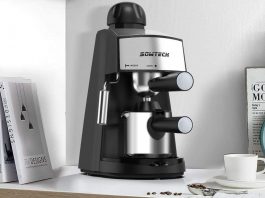 Sowtech Espresso Machine Reviewed
