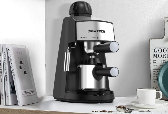 Sowtech Espresso Machine Reviewed