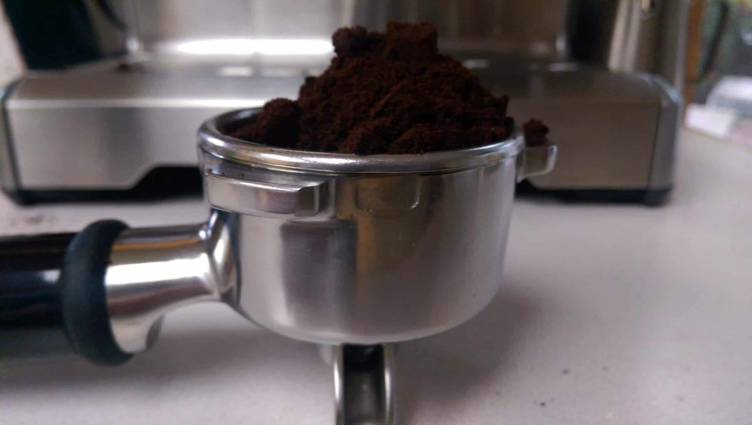 Type of Coffee for an Espresso Machine