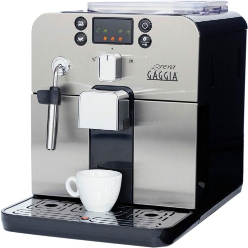 Espresso Machines With Grinders