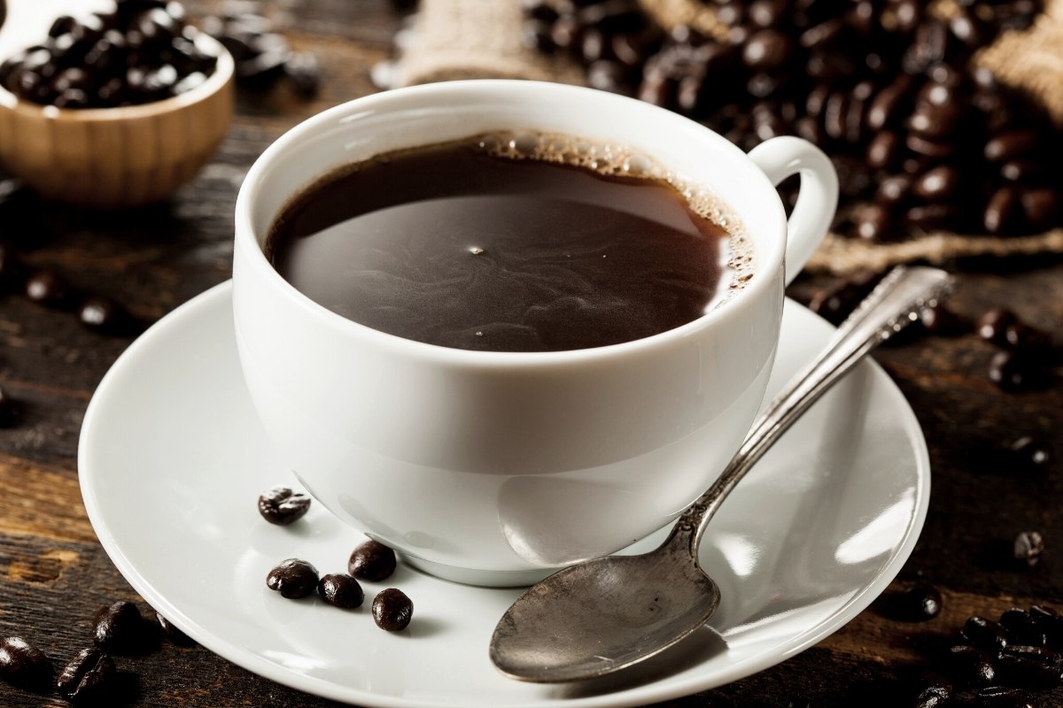 Americano Coffee Recipe 