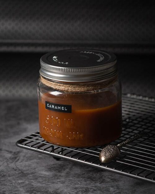 Caramel coffee syrup recipe