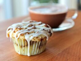 Coffee Cake Muffin Recipe