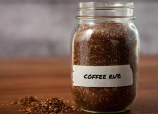 Coffee Rub Recipe