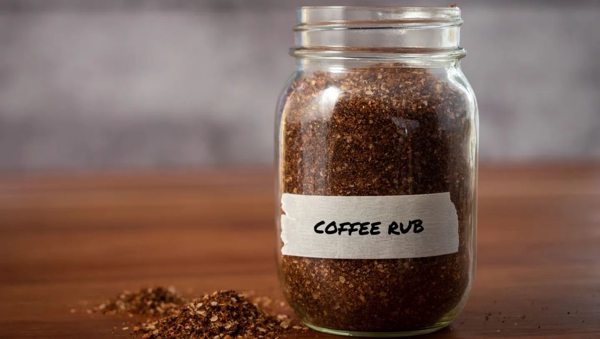 Coffee Rub Recipe