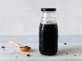 Coffee Syrup Recipe