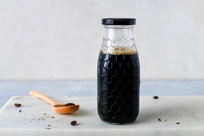 Coffee Syrup Recipe