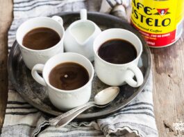 Cuban Coffee Recipe