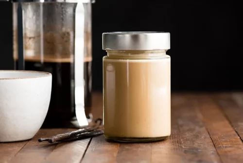 Homemade vegan coffee creamer recipe