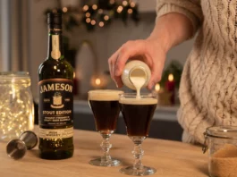 Jameson Irish Coffee Recipe