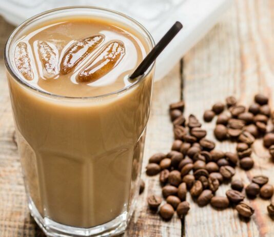 Protein coffee recipe