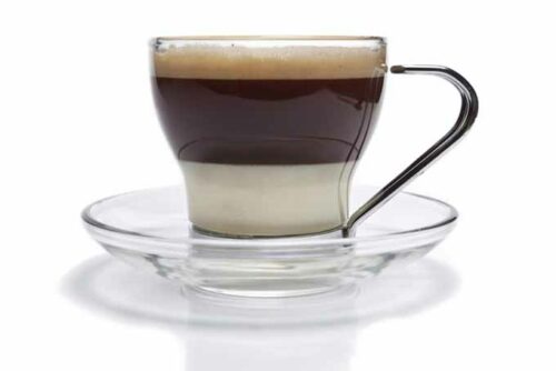 Spanish bombon coffee - spanish coffee recipe