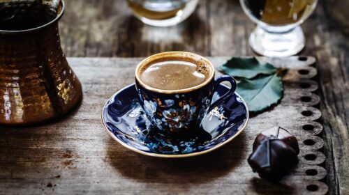 Turkish Coffee Recipe