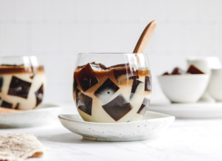 Coffee Jelly Recipe