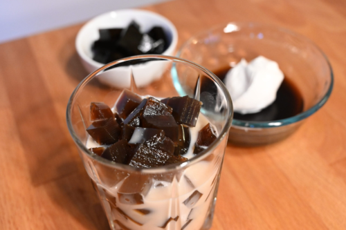 Coffee Jelly Recipe